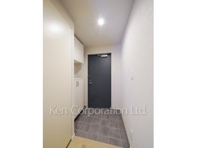 リバーシティ21イーストタワーズⅡの写真 玄関