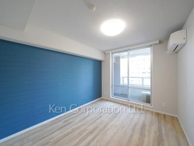 リバーシティ21イーストタワーズⅡの写真 ベッドルーム