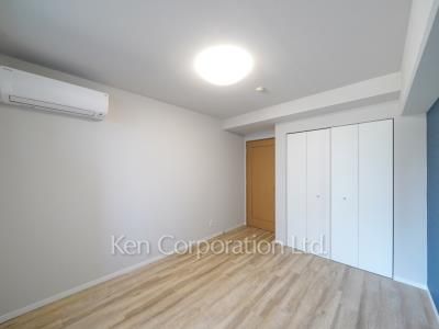 リバーシティ21イーストタワーズⅡの写真 ベッドルーム