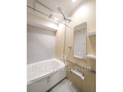 リバーシティ21イーストタワーズⅡの写真 バスルーム