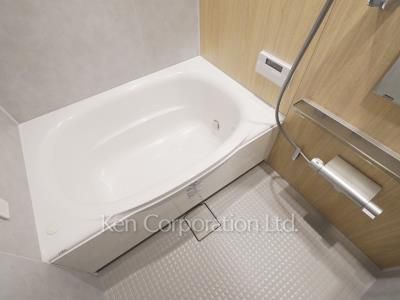 リバーシティ21イーストタワーズⅡの写真 バスルーム