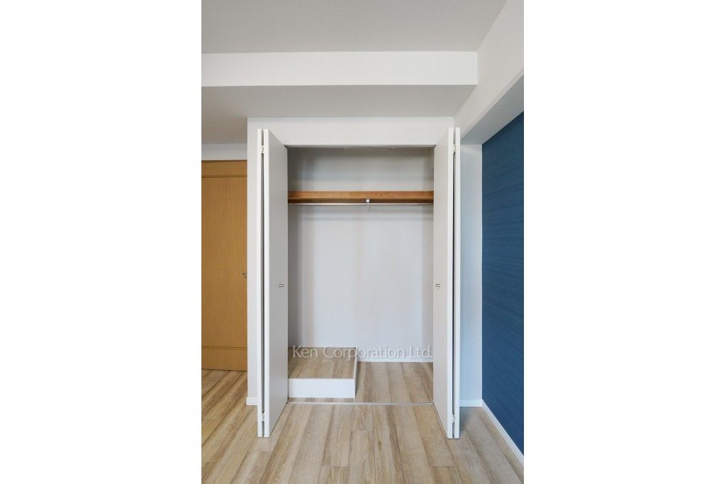 リバーシティ21イーストタワーズⅡの写真 クローゼット