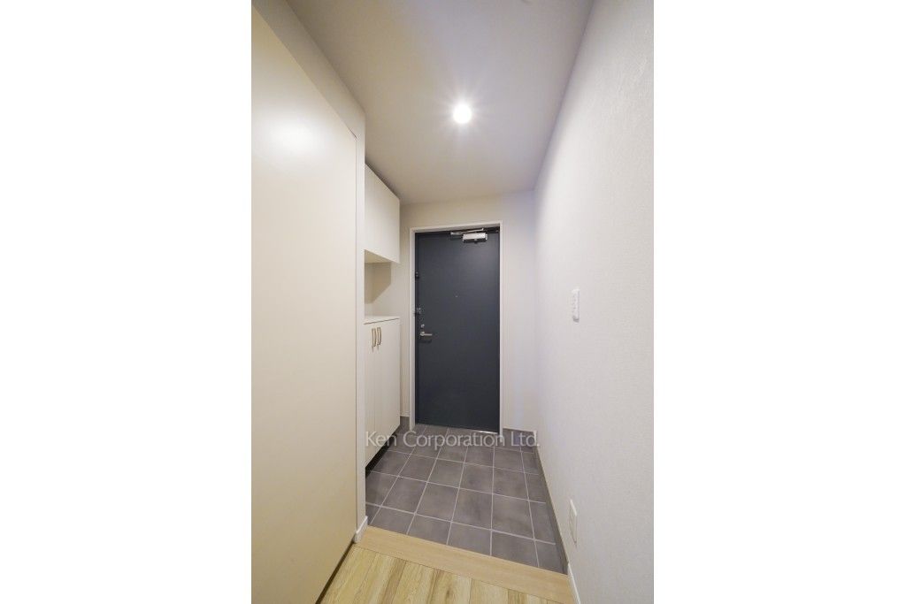 リバーシティ21イーストタワーズⅡの写真 玄関