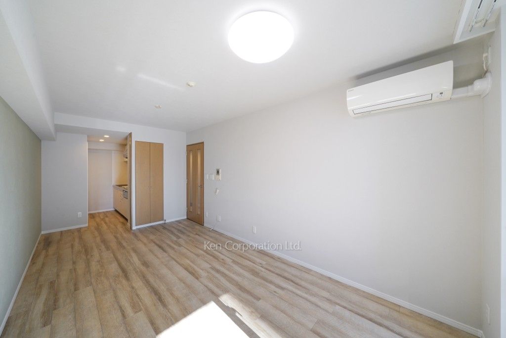 リバーシティ21イーストタワーズⅡの写真 居室（LDなど）