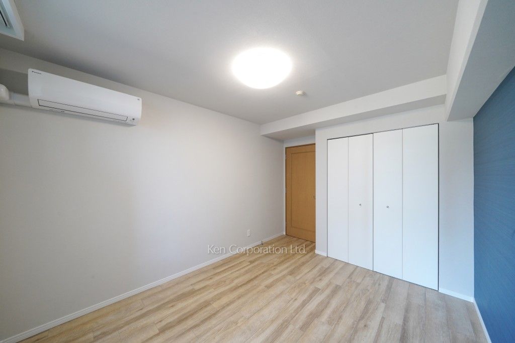 リバーシティ21イーストタワーズⅡの写真 ベッドルーム