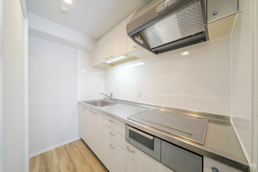 リバーシティ21イーストタワーズⅡの写真 キッチン