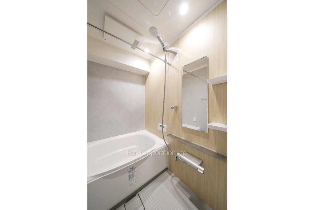 リバーシティ21イーストタワーズⅡの写真 バスルーム