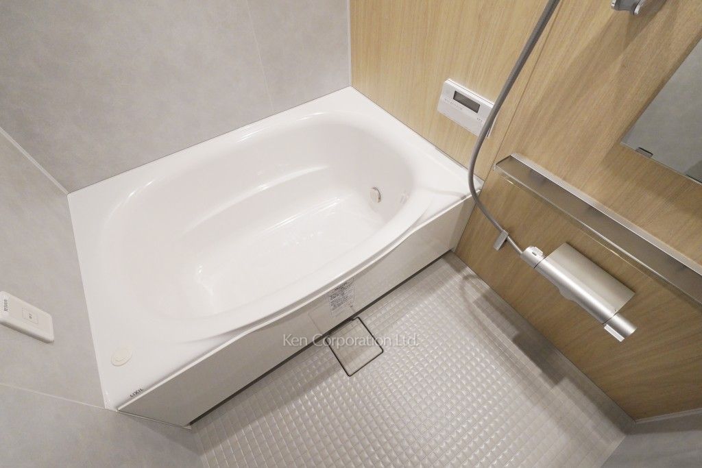 リバーシティ21イーストタワーズⅡの写真 バスルーム