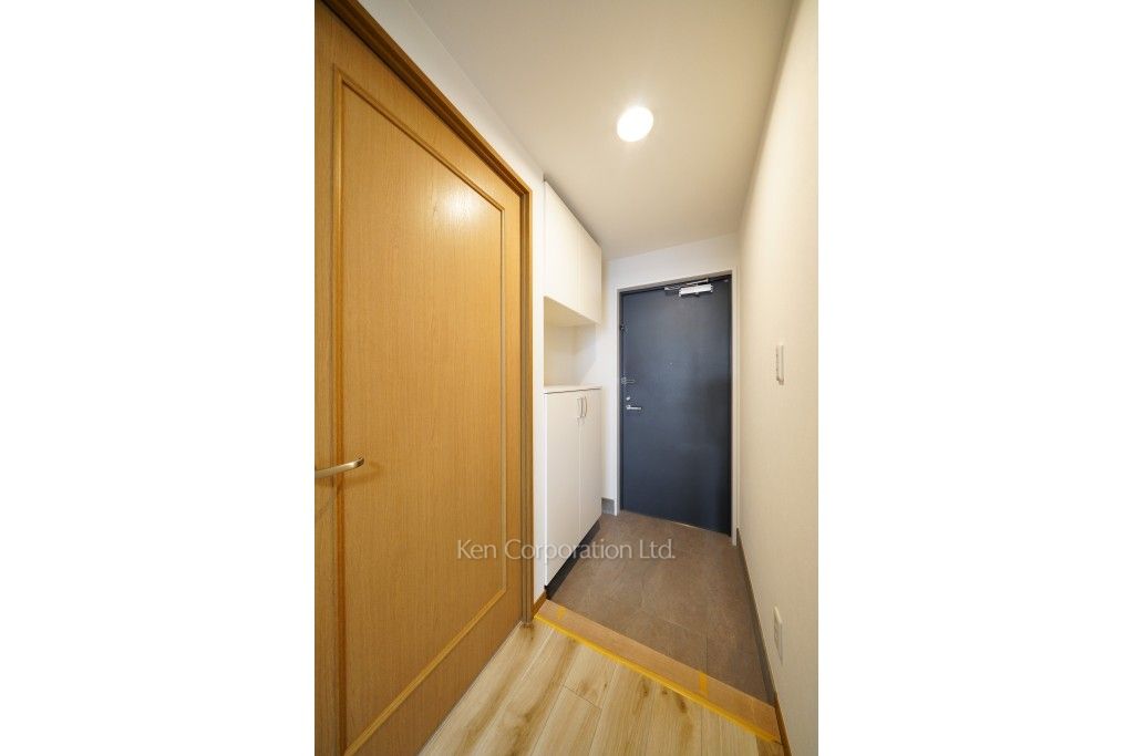 リバーシティ21イーストタワーズⅡの写真 玄関