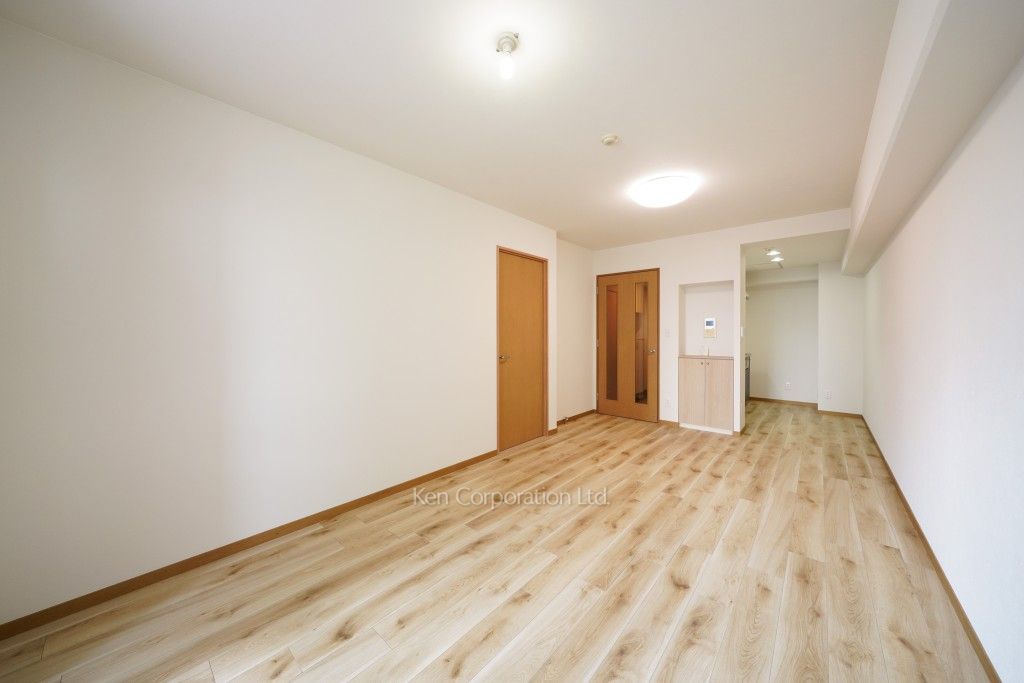 リバーシティ21イーストタワーズⅡの写真 居室（LDなど）