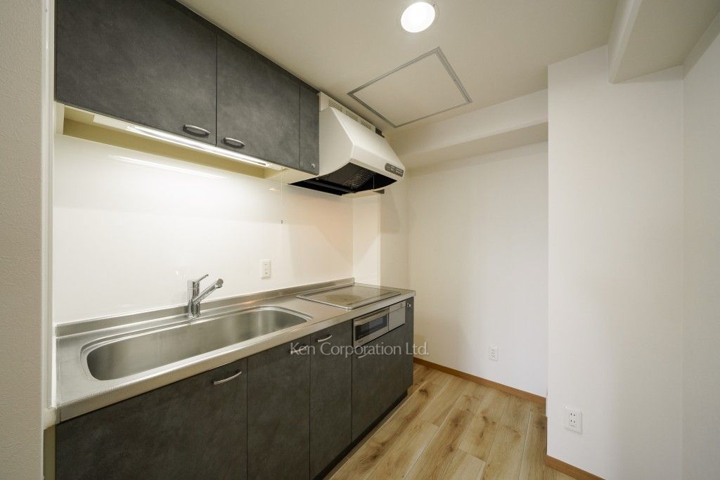 リバーシティ21イーストタワーズⅡの写真 キッチン