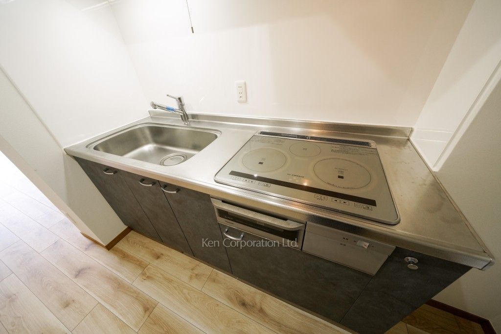 リバーシティ21イーストタワーズⅡの写真 キッチン