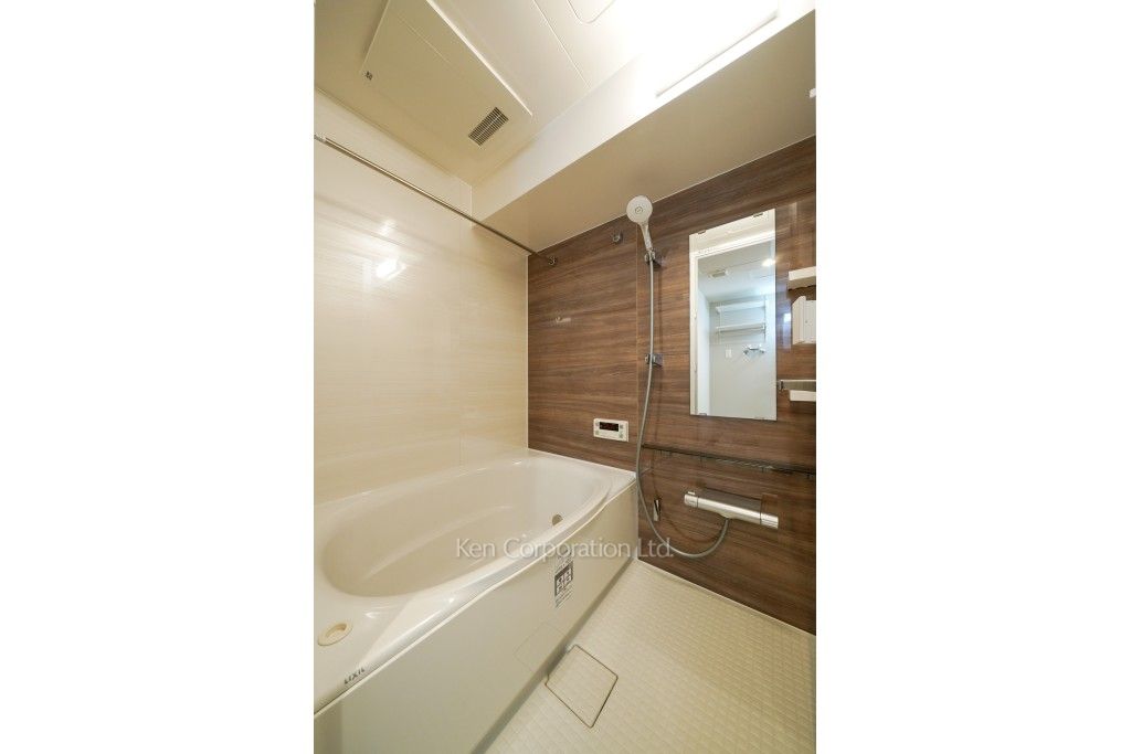 リバーシティ21イーストタワーズⅡの写真 バスルーム