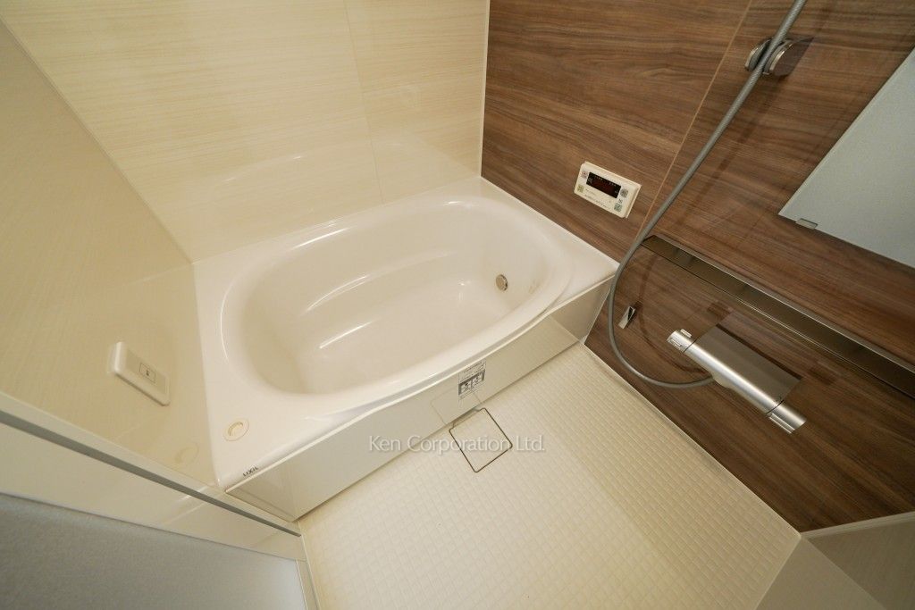 リバーシティ21イーストタワーズⅡの写真 バスルーム