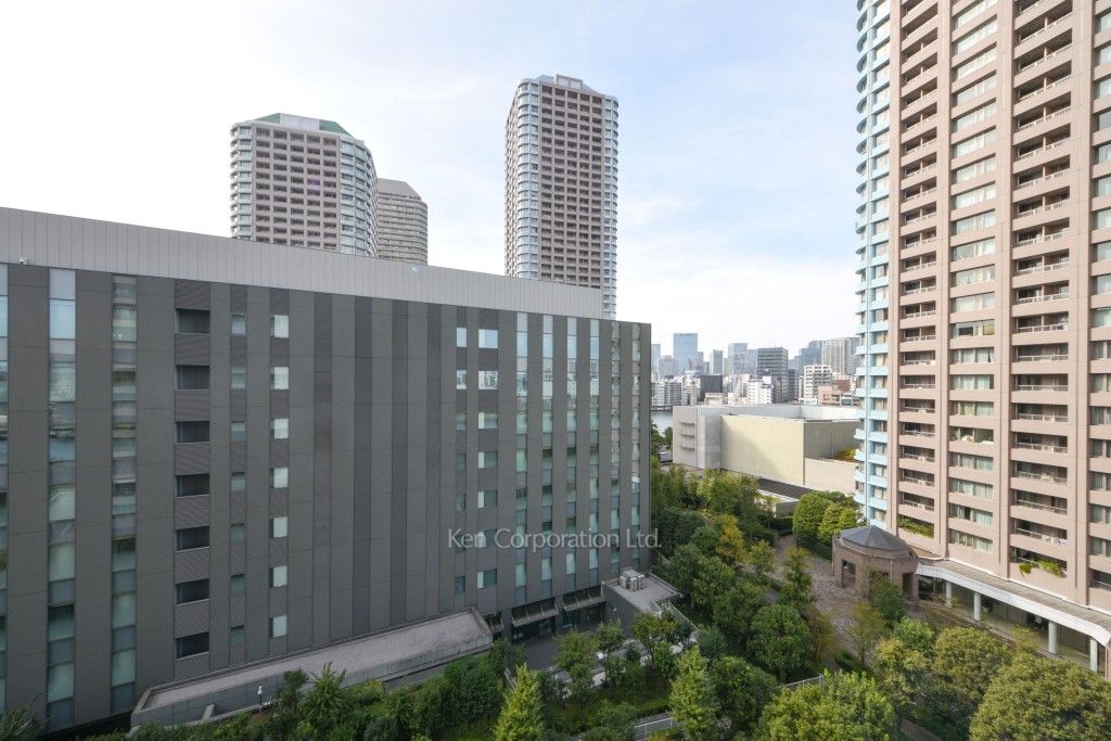 リバーシティ21イーストタワーズⅡの写真 眺望（居室から）