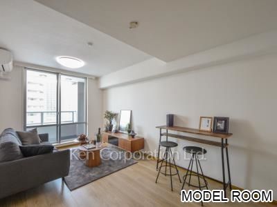 居室（LDなど）　※MODEL ROOM