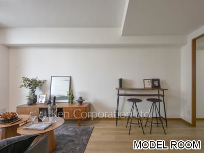 居室（LDなど）　※MODEL ROOM