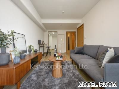 居室（LDなど）　※MODEL ROOM