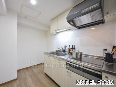 キッチン　※MODEL ROOM