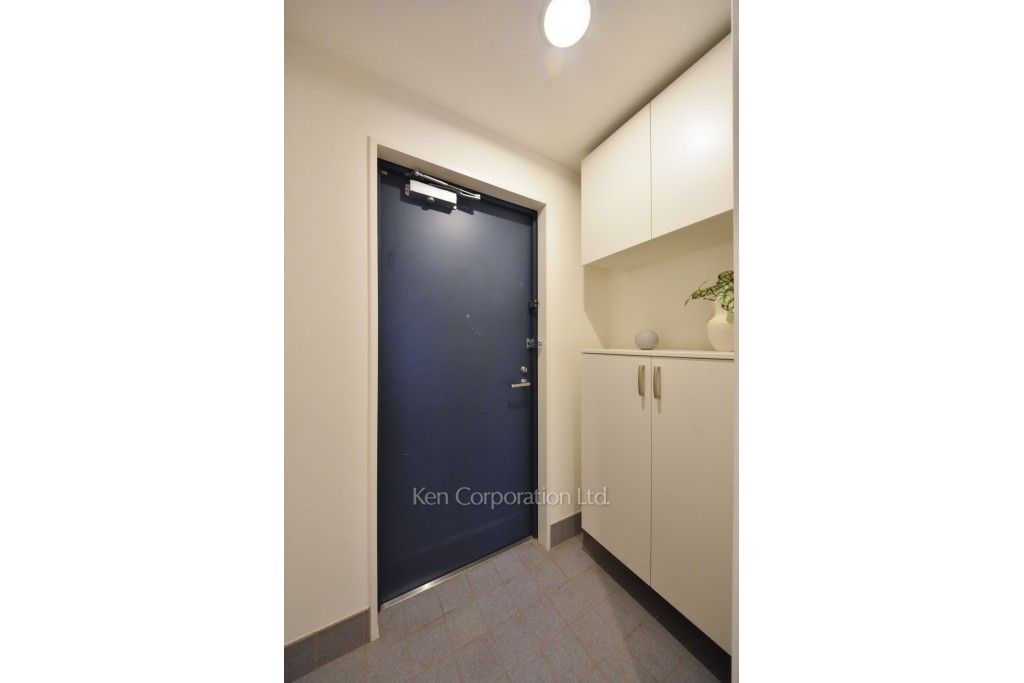 リバーシティ21イーストタワーズⅡの写真 玄関　※MODEL ROOM