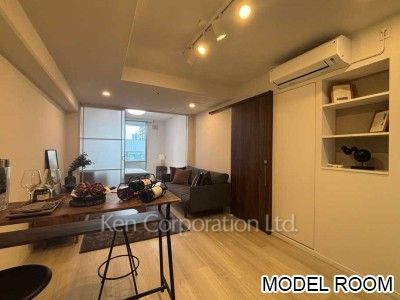 居室（LDなど）　※MODEL ROOM