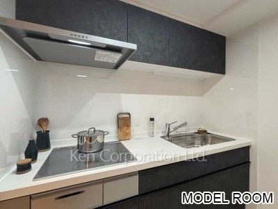 キッチン　※MODEL ROOM