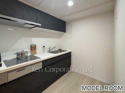 キッチン　※MODEL ROOM