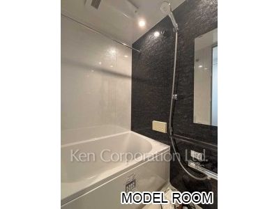 マスターバスルーム　※MODEL ROOM