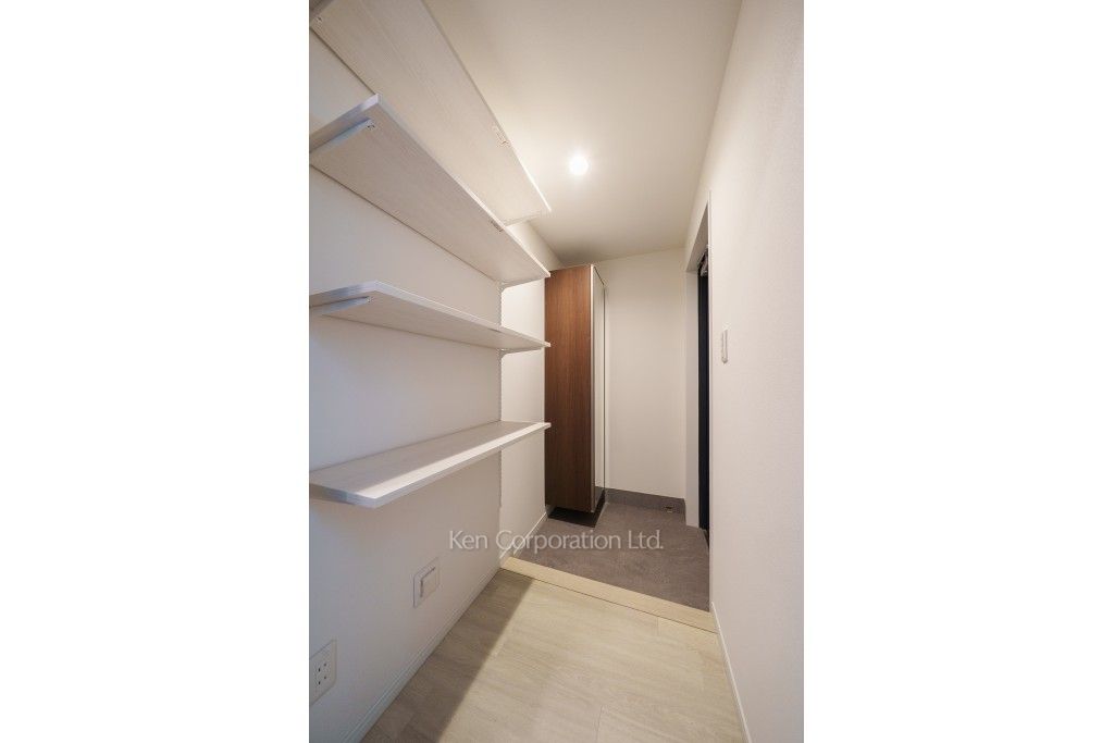 リバーシティ21イーストタワーズⅡの写真 玄関