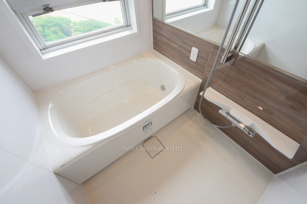 リバーシティ21イーストタワーズⅡの写真 バスルーム