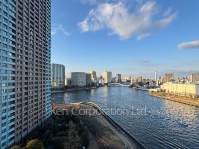 リバーシティ21イーストタワーズⅡの写真 眺望（居室から）