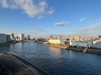リバーシティ21イーストタワーズⅡの写真 眺望（居室から）