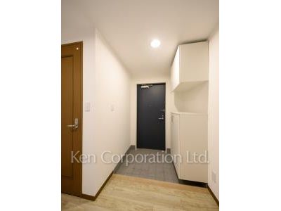 リバーシティ21イーストタワーズⅡの写真 玄関