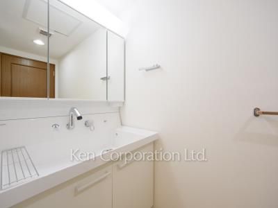 リバーシティ21イーストタワーズⅡの写真 パウダールーム