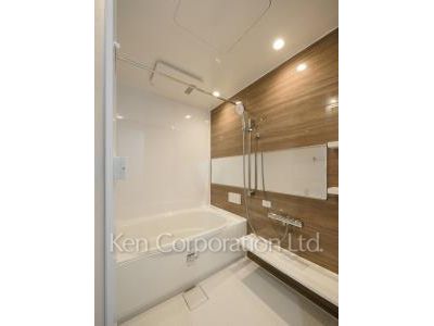 リバーシティ21イーストタワーズⅡの写真 バスルーム