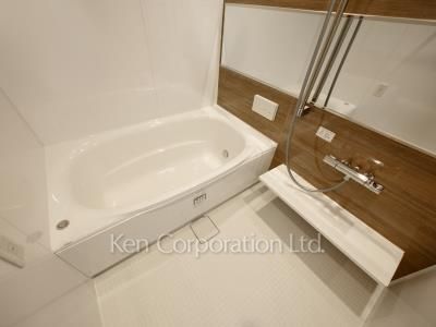 リバーシティ21イーストタワーズⅡの写真 バスルーム