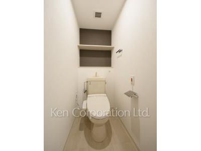 リバーシティ21イーストタワーズⅡの写真 トイレ