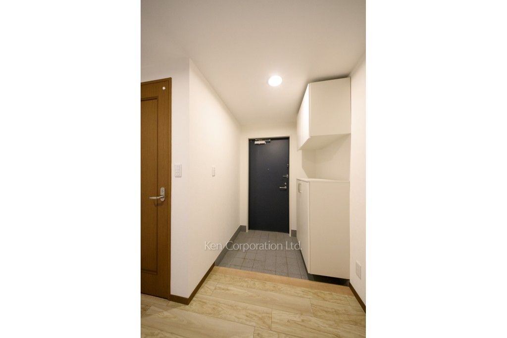 リバーシティ21イーストタワーズⅡの写真 玄関