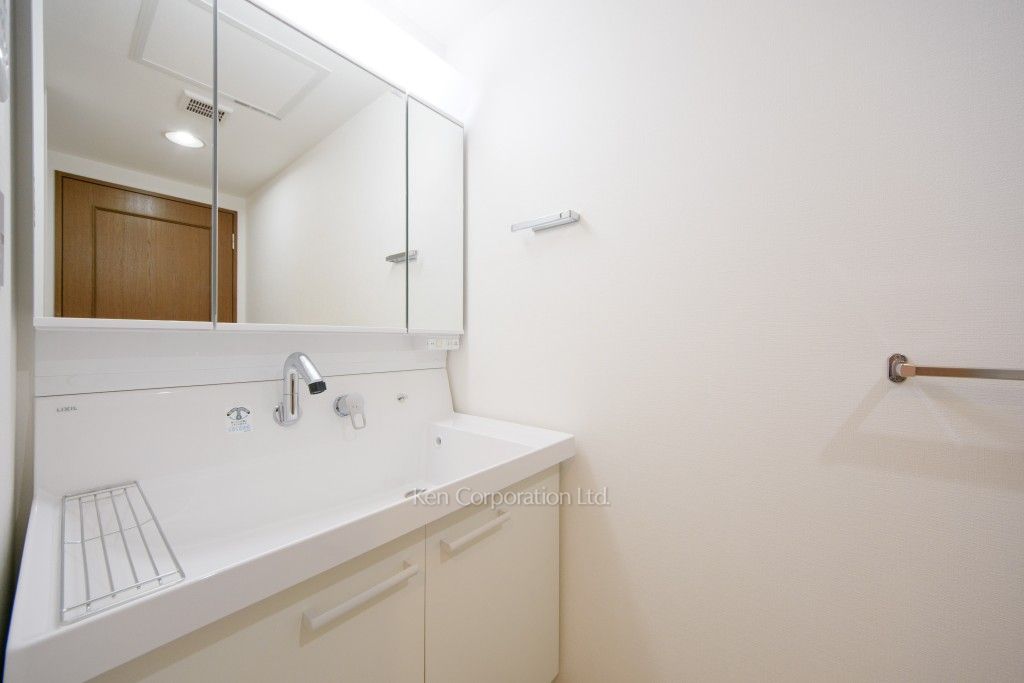 リバーシティ21イーストタワーズⅡの写真 パウダールーム