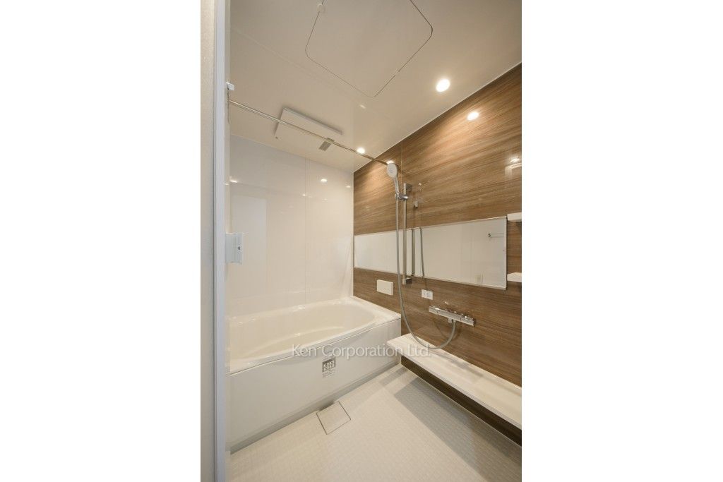 リバーシティ21イーストタワーズⅡの写真 バスルーム