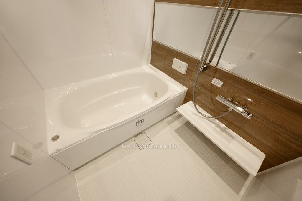 リバーシティ21イーストタワーズⅡの写真 バスルーム