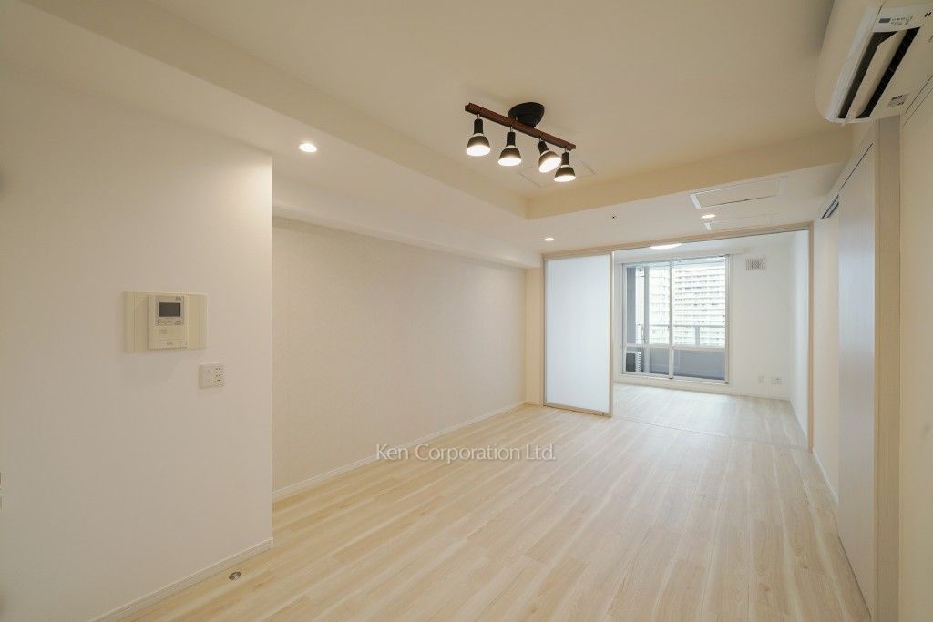 リバーシティ21イーストタワーズⅡの写真 居室（LDなど）