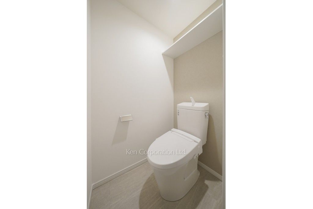 リバーシティ21イーストタワーズⅡの写真 トイレ