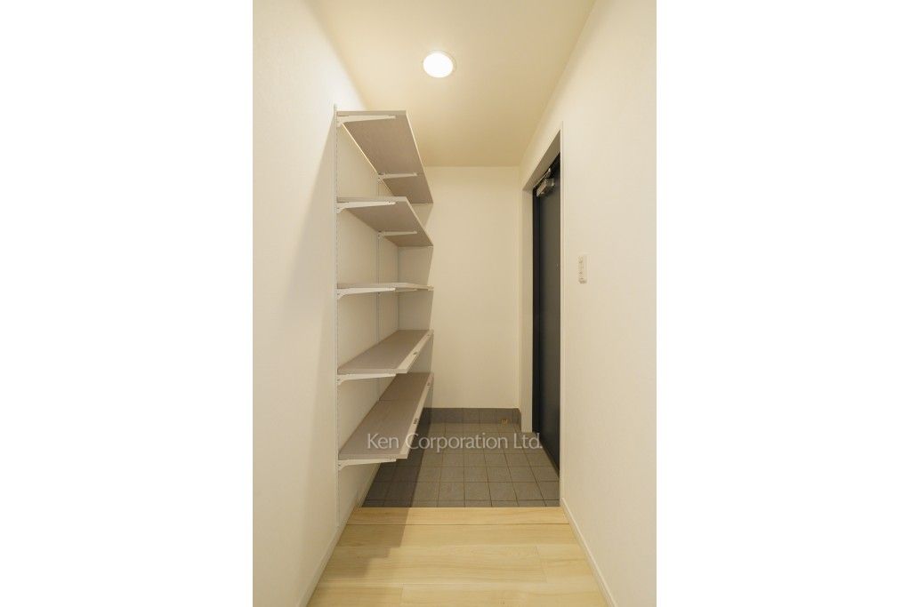 リバーシティ21イーストタワーズⅡの写真 玄関