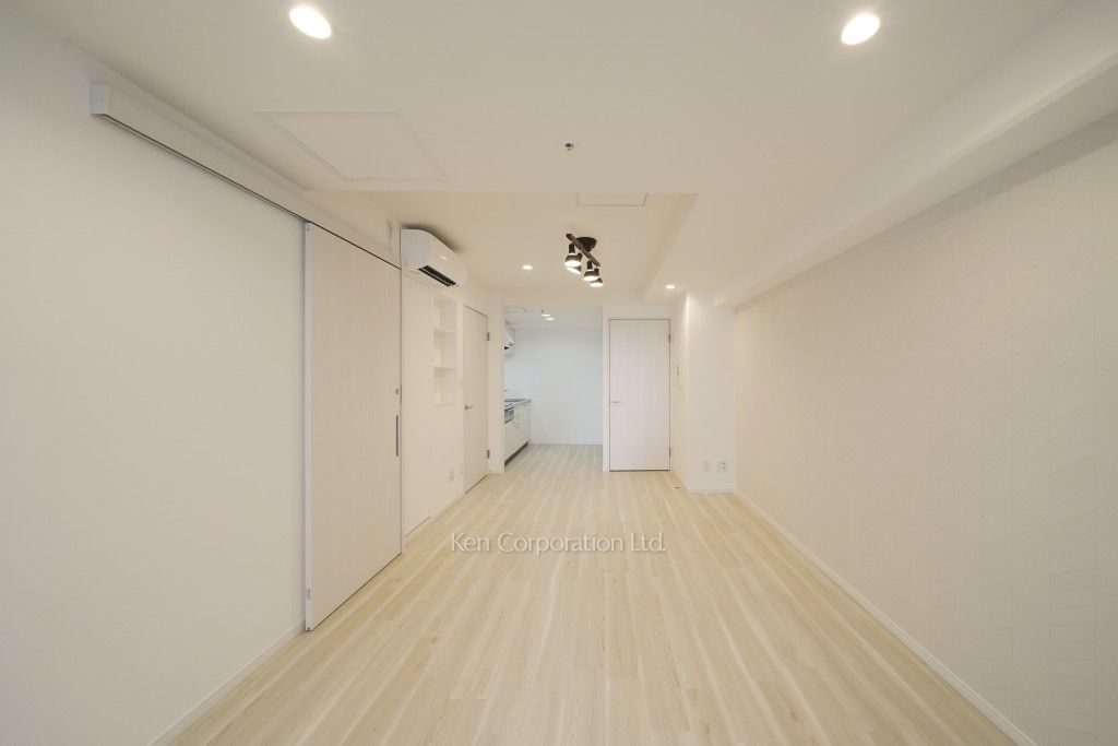 リバーシティ21イーストタワーズⅡの写真 居室（LDなど）