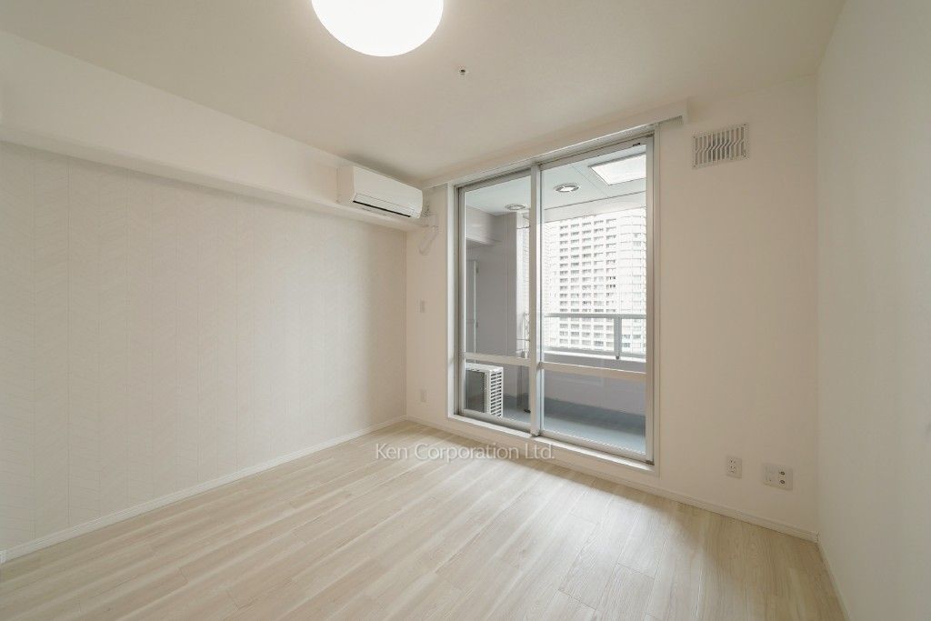 リバーシティ21イーストタワーズⅡの写真 ベッドルーム