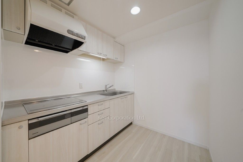 リバーシティ21イーストタワーズⅡの写真 キッチン