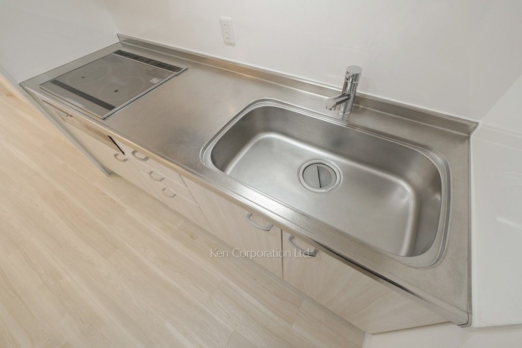 リバーシティ21イーストタワーズⅡの写真 キッチン