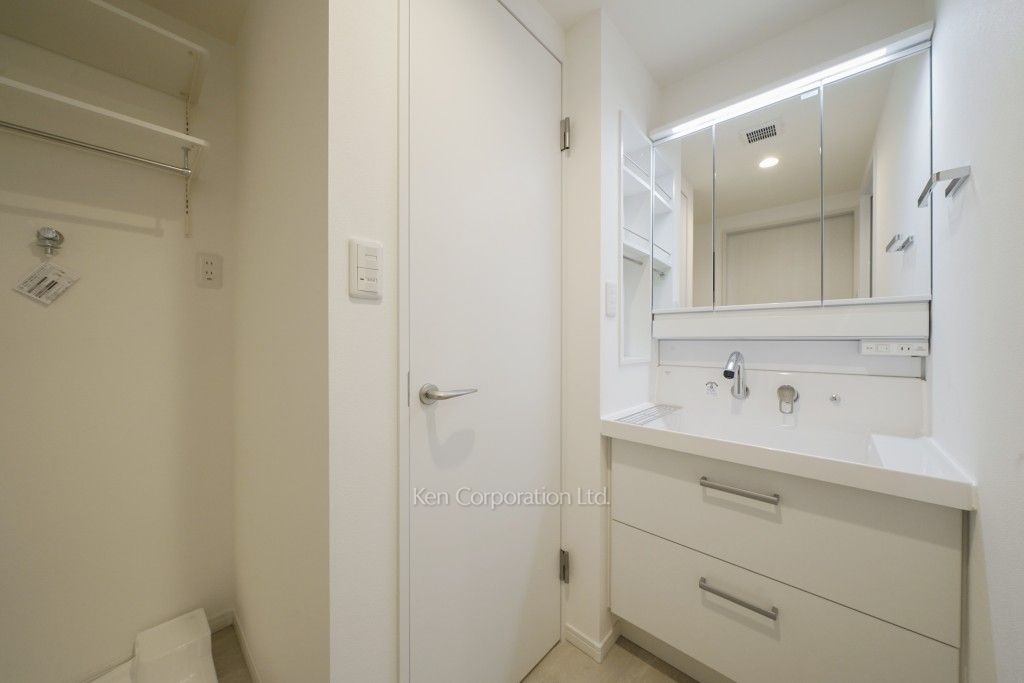 リバーシティ21イーストタワーズⅡの写真 パウダールーム