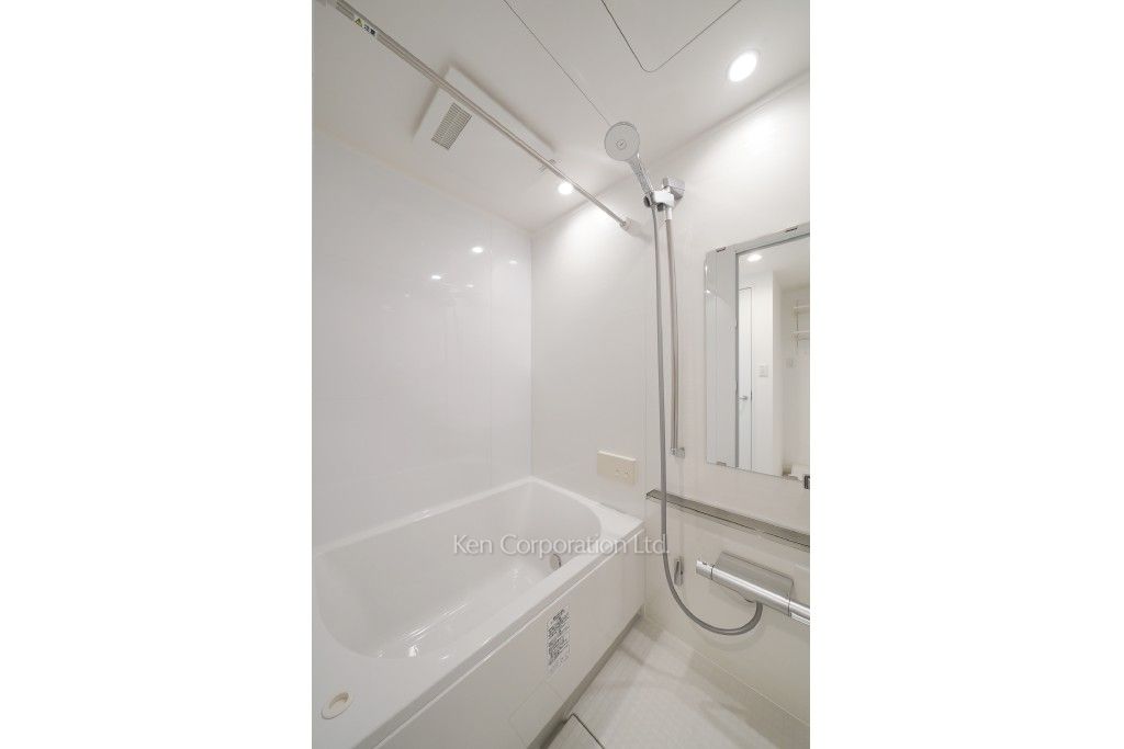 リバーシティ21イーストタワーズⅡの写真 バスルーム